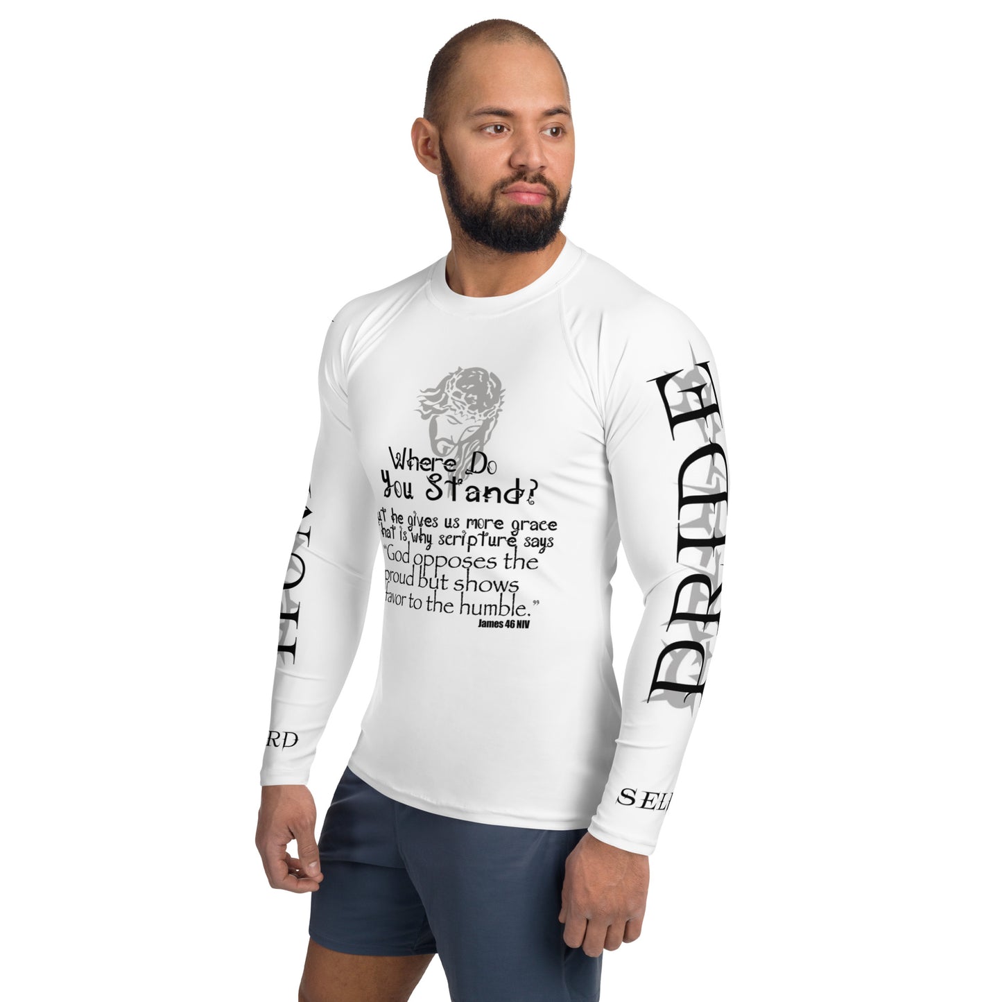 Men's Rash Guard