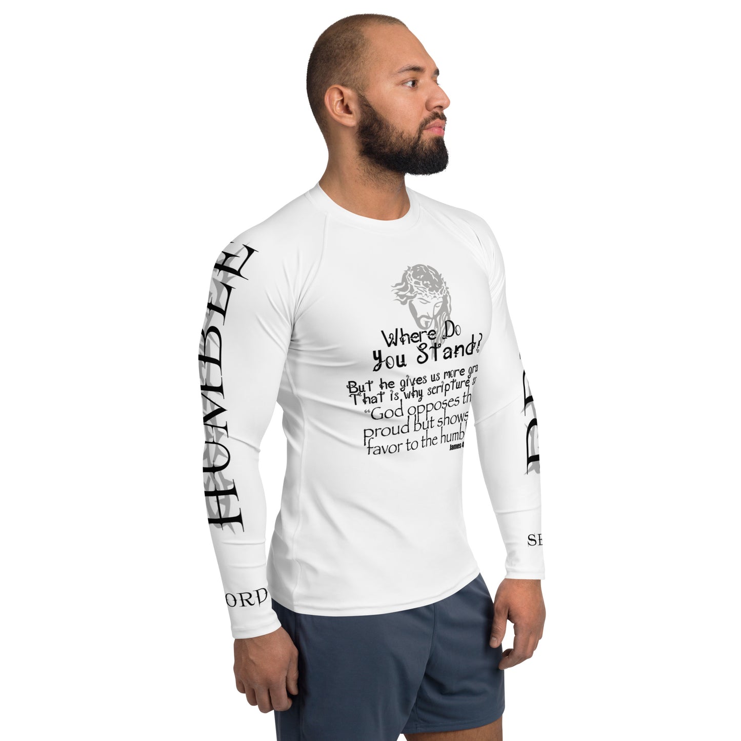 Men's Rash Guard