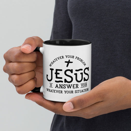 Mug with Color Inside