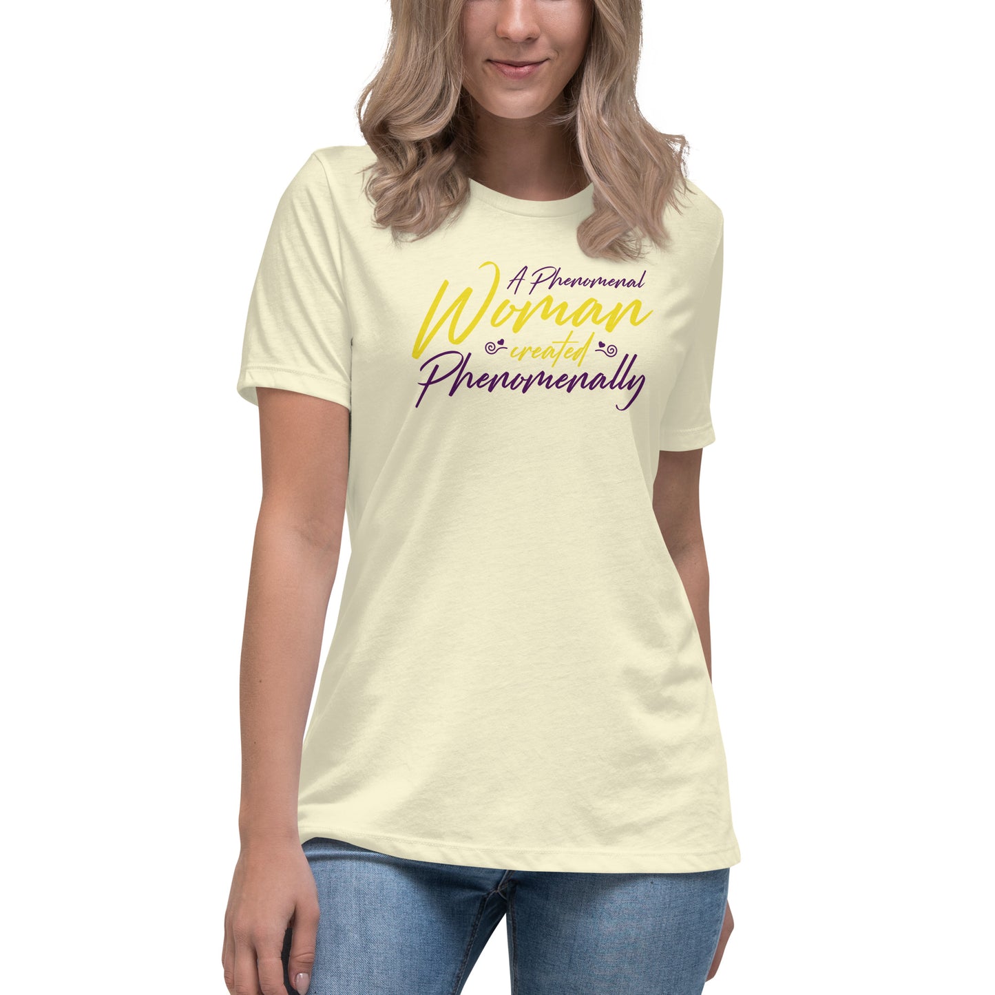 Women's Relaxed T-Shirt